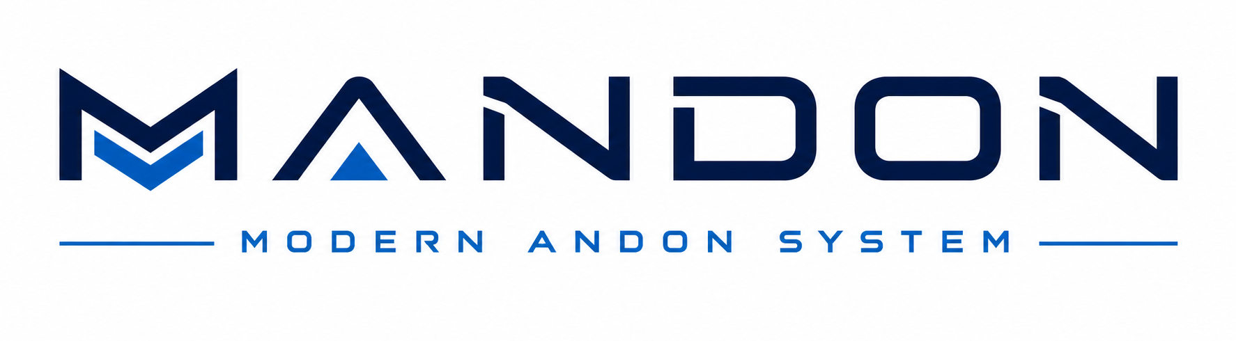 Mandon – Modern Andon System